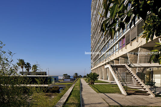 edificio panamericano raúl sichero