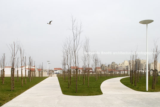 parque caxinas alvaro siza