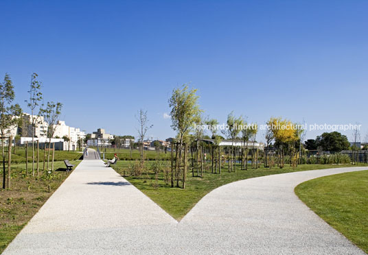 parque caxinas alvaro siza