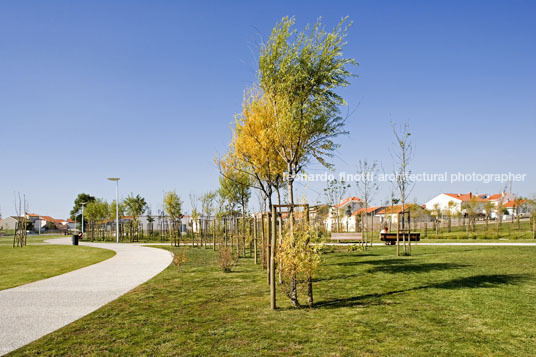 parque caxinas alvaro siza