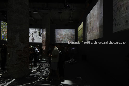 common ground - arsenale della biennale 2012 david chipperfield