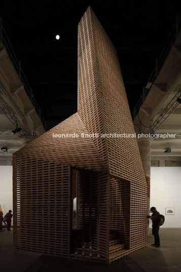 common ground - arsenale della biennale 2012 david chipperfield