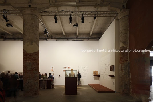 common ground - arsenale della biennale 2012 david chipperfield