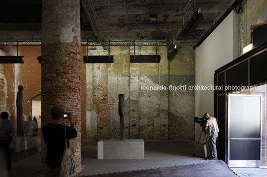 common ground - arsenale della biennale 2012 david chipperfield