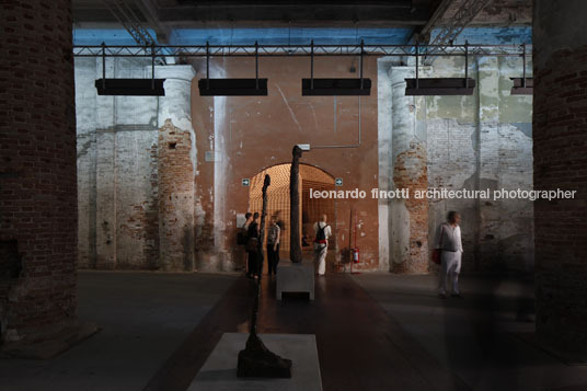 common ground - arsenale della biennale 2012 david chipperfield