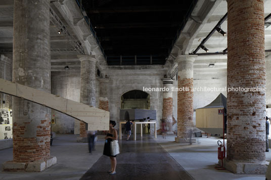 common ground - arsenale della biennale 2012 david chipperfield