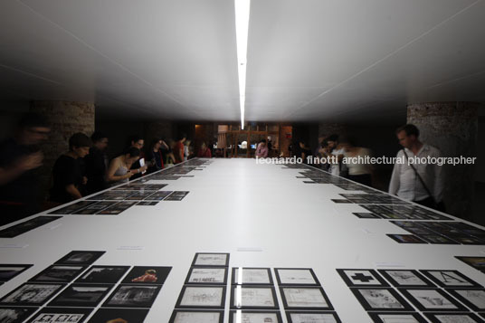 common ground - arsenale della biennale 2012 david chipperfield