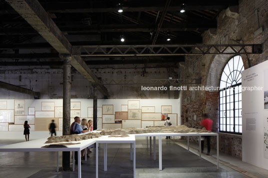 common ground - arsenale della biennale 2012 david chipperfield