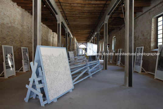 common ground - arsenale della biennale 2012 david chipperfield