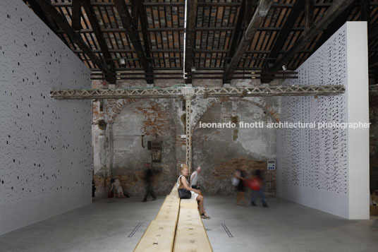 common ground - arsenale della biennale 2012 david chipperfield