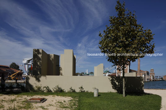 common ground - arsenale della biennale 2012 david chipperfield