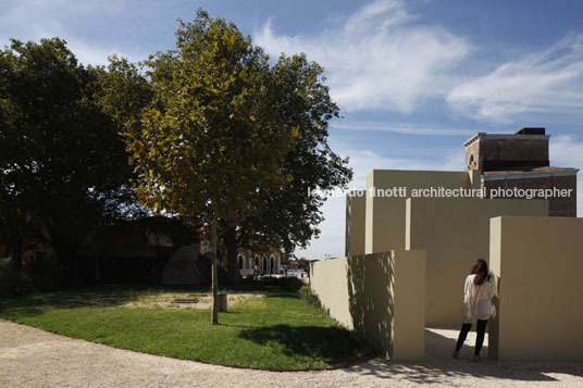 common ground - arsenale della biennale 2012 david chipperfield