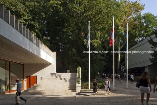 common ground - giardini della biennale 2012 david chipperfield