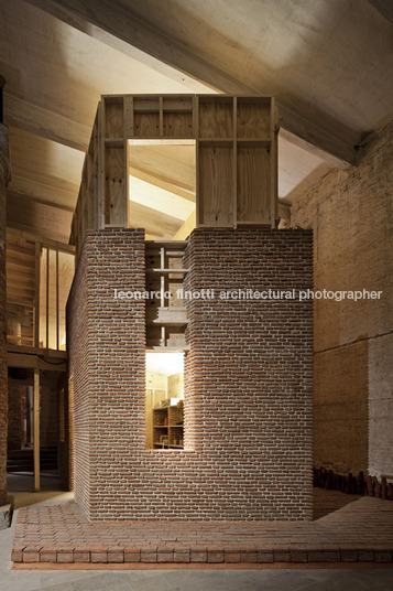 common ground - arsenale della biennale 2012 david chipperfield