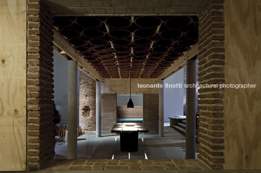 common ground - arsenale della biennale 2012 david chipperfield