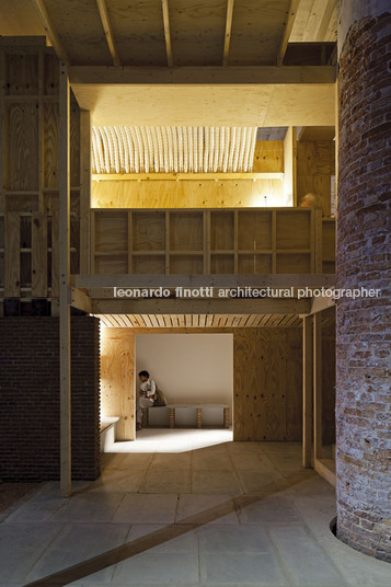 common ground - arsenale della biennale 2012 david chipperfield