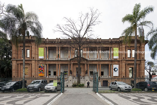 pinacoteca do estado paulo mendes da rocha