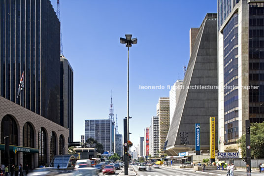 paulista ave several authors