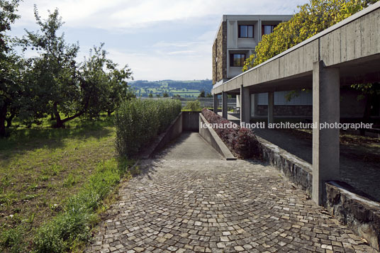 baldegg monastery marcel breuer