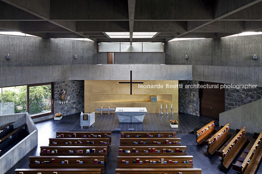 baldegg monastery marcel breuer