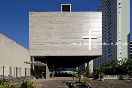 igreja são bonifácio hans broos