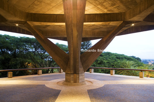 italian embassy pier luigi nervi