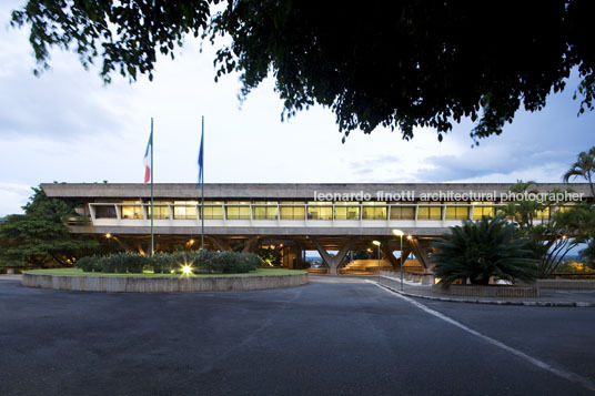 italian embassy pier luigi nervi