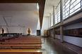 san joaquín campus chapel at universidad católica teodoro fernández 