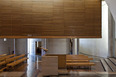 san joaquín campus chapel at universidad católica teodoro fernández 