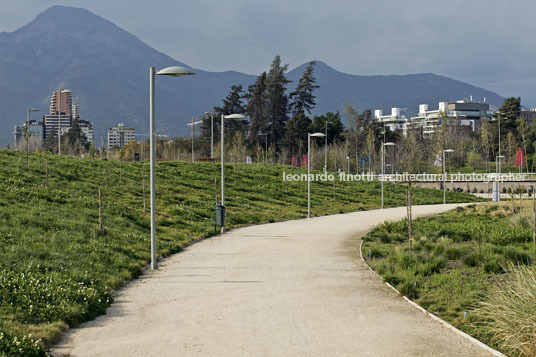 bicentenario park teodoro fernández 