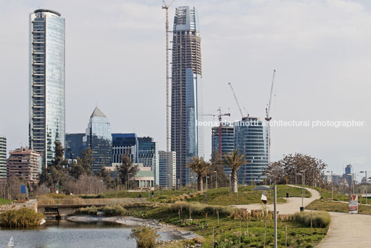 bicentenario park teodoro fernández 