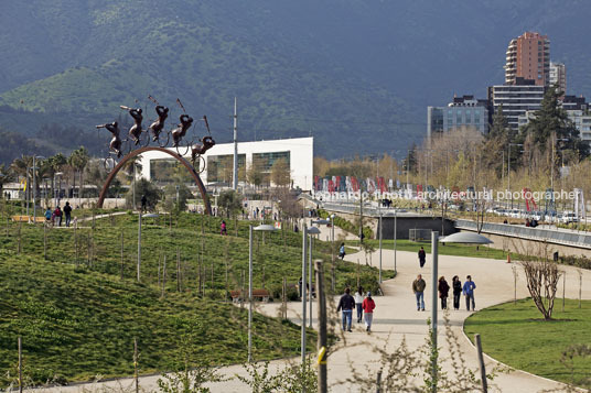 bicentenario park teodoro fernández 