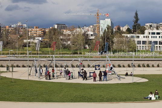 bicentenario park teodoro fernández 