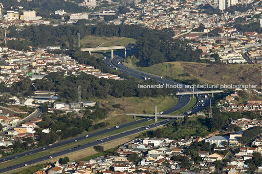 sao paulo aerial views several authors