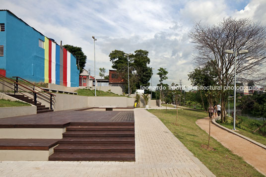 cantinho do céu park boldarini arquitetura e urbanismo