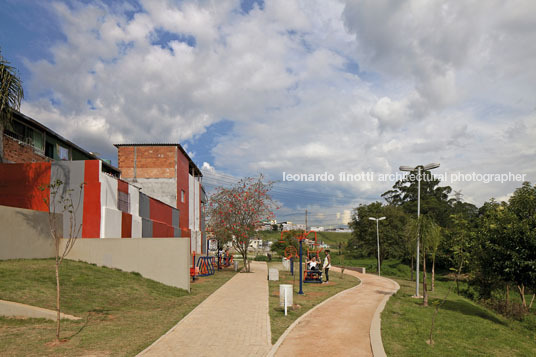 cantinho do céu park boldarini arquitetura e urbanismo