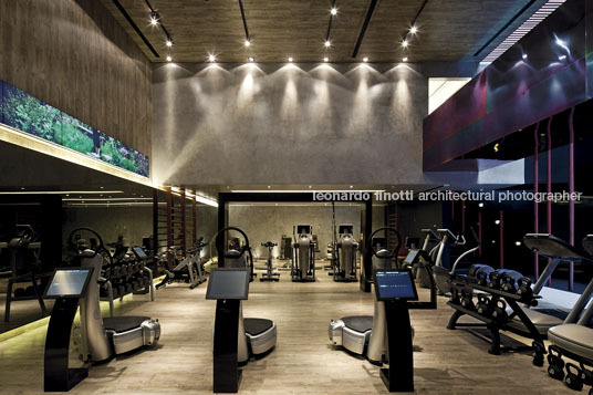 fit2you gym basiches arquitetos associados