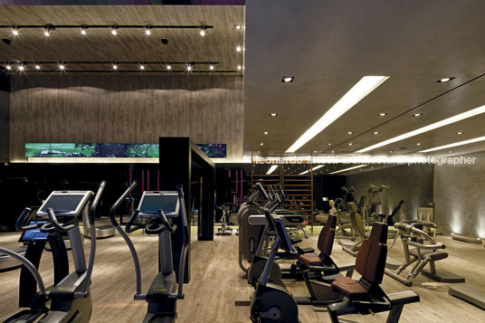 fit2you gym basiches arquitetos associados