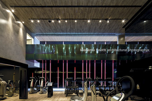 fit2you gym basiches arquitetos associados