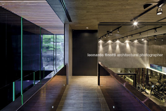 fit2you gym basiches arquitetos associados