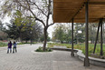 quinta normal park teodoro fernández 