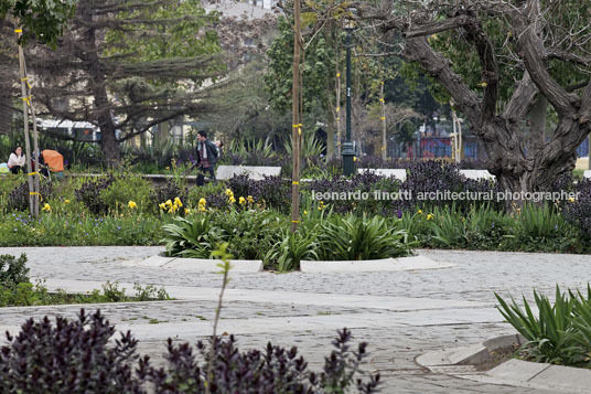 quinta normal park teodoro fernández 