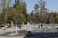 quinta normal park teodoro fernández 