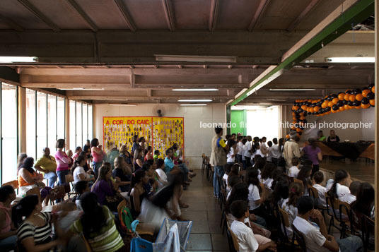 ciac professor anisio teixeira joão filgueiras lima (lelé)