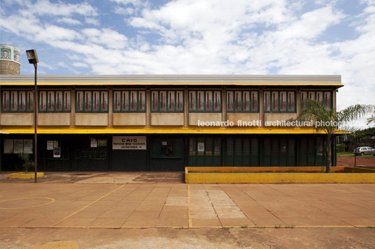 ciac professor anisio teixeira joão filgueiras lima (lelé)