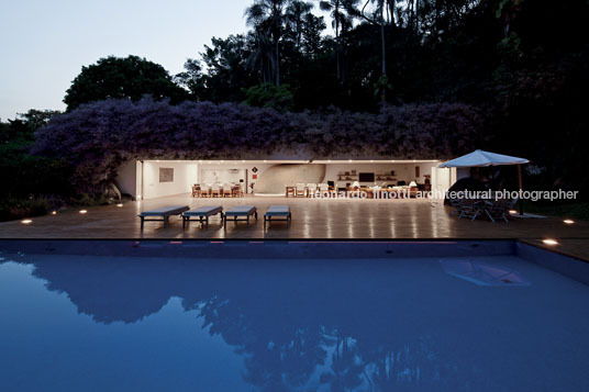 fazenda 3 pedras - pavilhão isay weinfeld