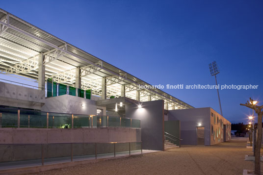 municipal stadium s.a. amorim arquitectos