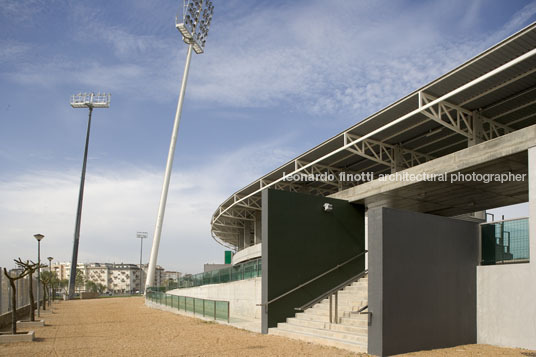 municipal stadium s.a. amorim arquitectos