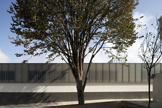 escola secundária garcia de orta bak gordon arquitectos