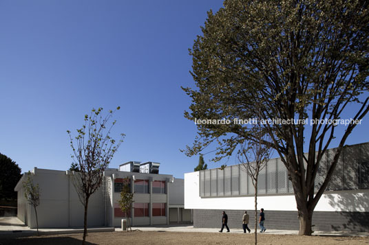 escola secundária garcia de orta bak gordon arquitectos